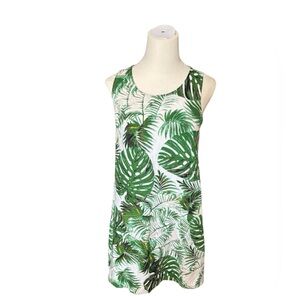 Tahari 100% Linen Dress